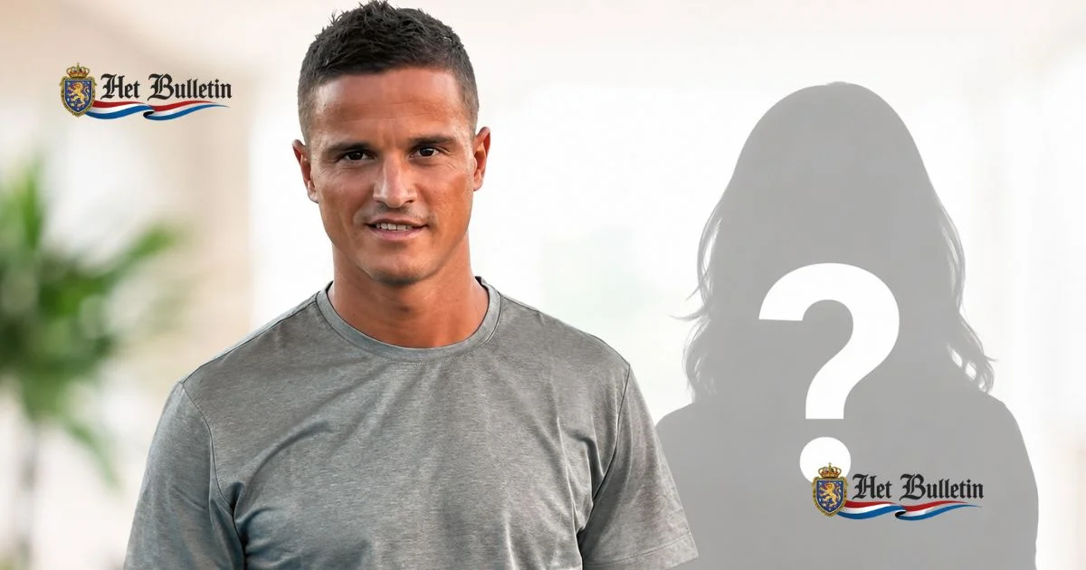 vriendin ibrahim afellay wife