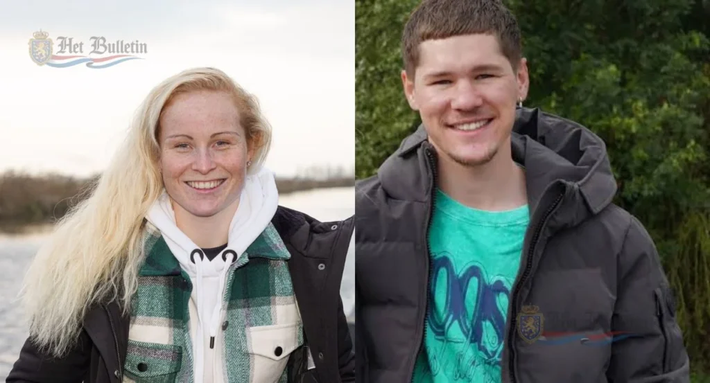 Marijke Groenewoud Vriend Mike Dogterom