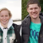 Marijke Groenewoud Vriend Mike Dogterom