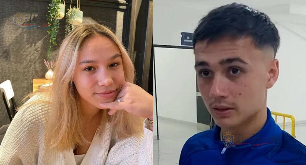 Eliano Reijnders vriendin Marciana Rathna?