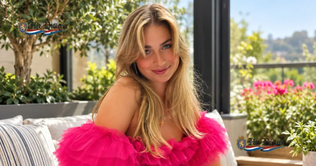 Roxy Dekker lengte